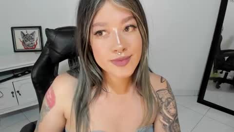 Alicia online show from January 12, 3:34 am