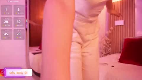 Saky online show from March 9, 11:19 pm