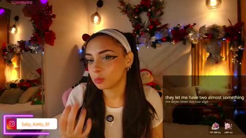 Saky online show from November 26, 12:11 am