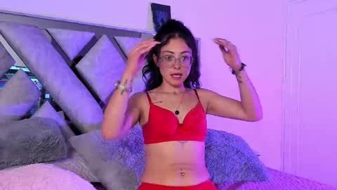 Kat Santana online show from April 15, 3:01 pm