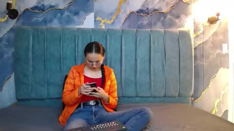 Katalina online show from February 20, 3:13 pm