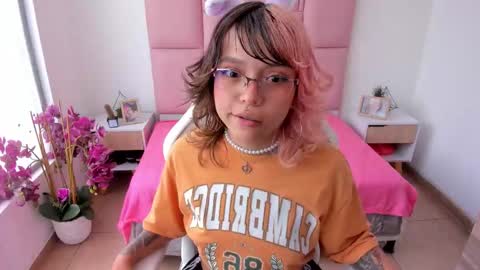 Kata Garcia online show from February 8, 5:16 pm