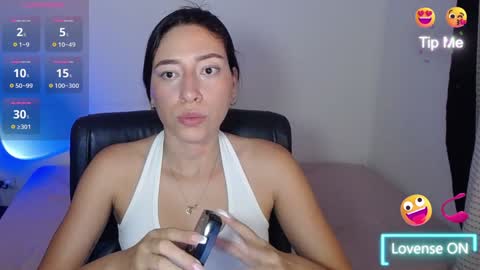 Carla Palmer online show from February 7, 1:25 am