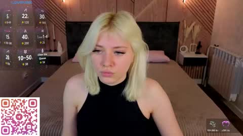 Kate online show from April 16, 9:09 am