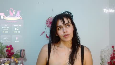 kateangelly online show from April 10, 6:30 am