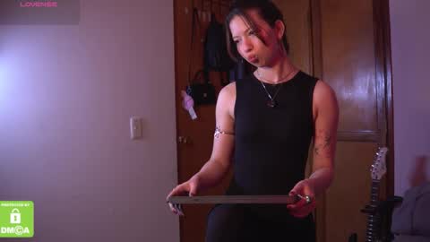 Katerine online show from October 25, 2:08 am