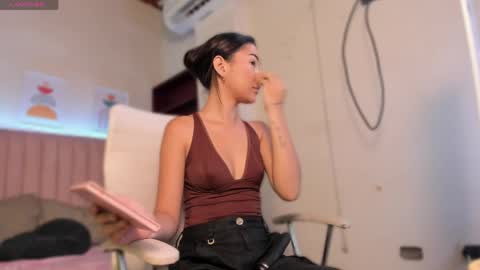 kathe_littlee online show from April 14, 3:12 pm