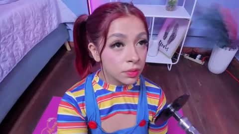 Kathia  online show from November 18, 4:02 am