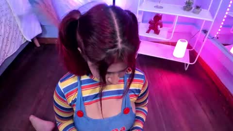 Kathia  online show from October 7, 3:44 am