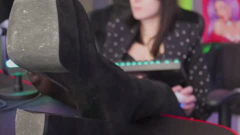 kathleen_frost online show from December 17, 7:18 am