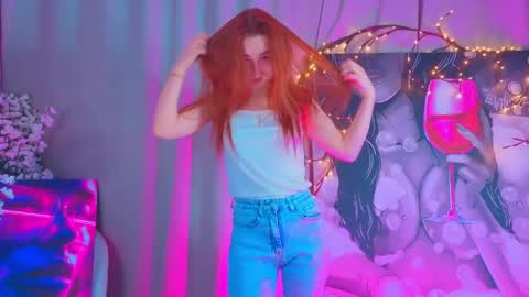 Bonie  online show from April 10, 7:09 pm