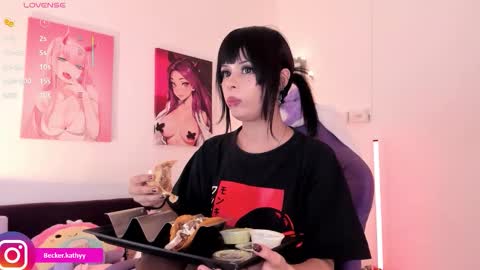 Katherine online show from January 7, 8:34 pm