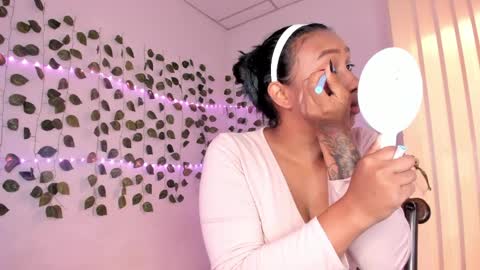 Katia online show from April 9, 4:45 pm