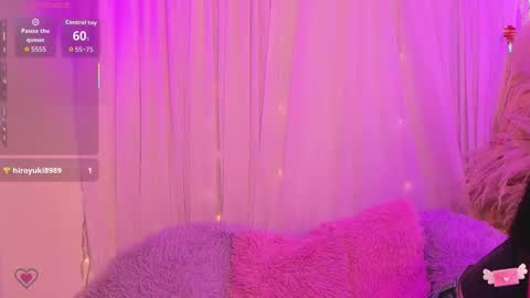 KATIA  online show from January 10, 5:50 pm