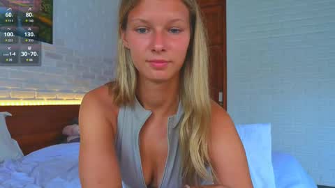 Katie online show from April 11, 3:34 am