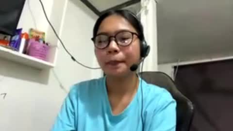 Lily online show from June 2, 2:29 pm