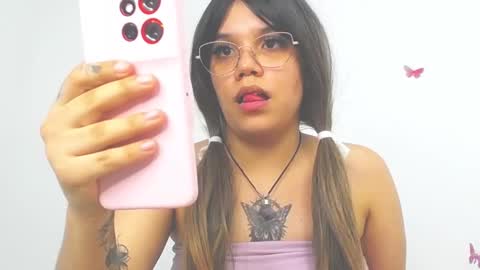 KATLYN online show from February 13, 7:15 pm