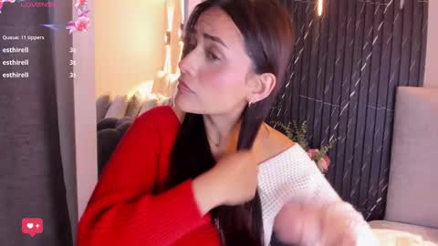 Keyla online show from February 3, 7:18 pm