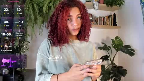 Katrina Ricci online show from December 13, 6:10 am