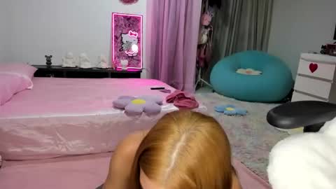 Katrin  online show from January 8, 2:15 am