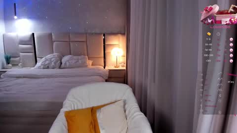 GoddessKateline online show from March 8, 12:20 am