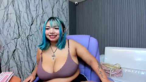 katteyes_ online show from March 24, 9:31 pm