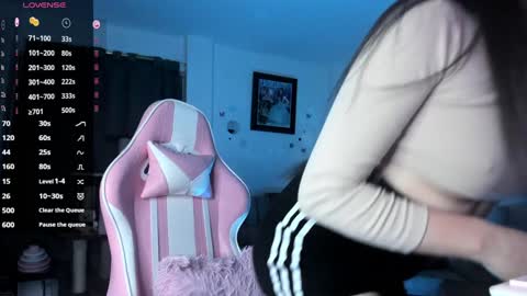 Katty  online show from February 2, 12:40 am