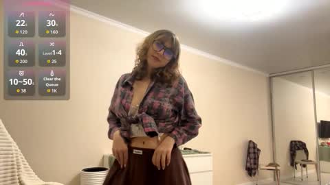 Olivia online show from March 27, 5:35 pm