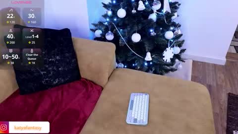 KatyaFantasy online show from January 7, 10:35 pm