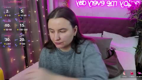 Kate online show from February 12, 4:36 am