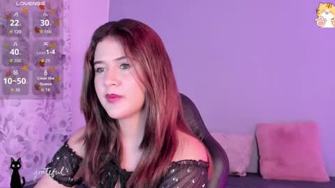 Katya  online show from December 18, 2:05 am