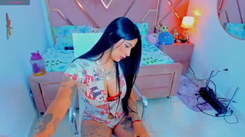 lilii-pety online show from January 19, 12:49 am