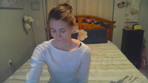 Katy online show from January 27, 2:20 am