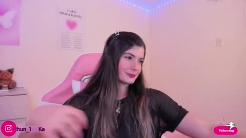 Katy online show from February 18, 11:59 pm