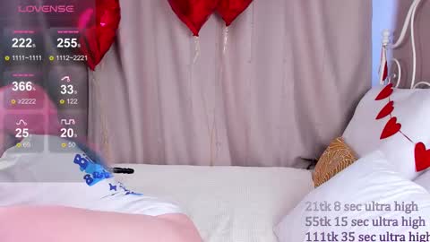 Yuki  online show from February 10, 8:42 am