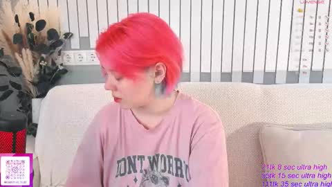 Yuki  online show from November 14, 6:57 am