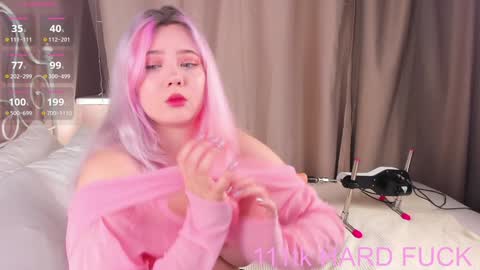 Yuki  online show from December 7, 1:14 am