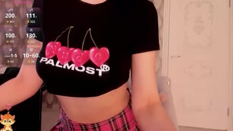 Nessa online show from November 7, 8:03 pm