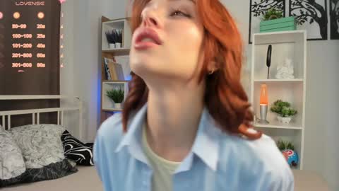 Snapshot of kaylisse chatting on September 10, 9:09 am Hi Im Arina 3 online show from September 10, 9:09 am