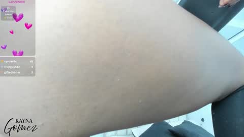 Kayna online show from October 30, 7:48 pm