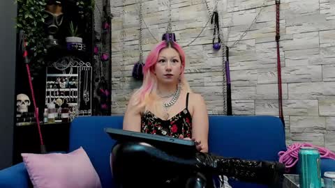 Miss Kazia online show from January 6, 11:52 pm