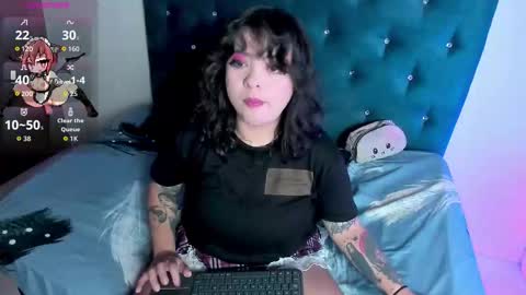 keitch_cute online show from March 27, 8:31 pm