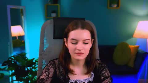 KellieBanshe online show from March 26, 4:25 am