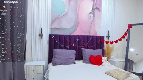 Kelly online show from February 15, 1:21 am