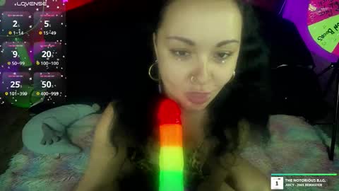 Snapshot of kellycakemeow chatting on October 14, 5:10 am Kelly online show from October 14, 5:10 am