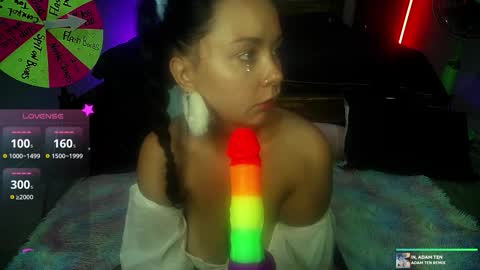 Snapshot of kellycakemeow chatting on October 6, 4:40 am Kelly online show from October 6, 4:40 am