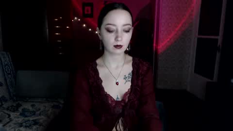 Snapshot of kellydark0111 chatting on February 21, 9:22 pm Mistress  online show from February 21, 9:22 pm