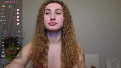 Princess Kelly online show from November 26, 3:07 am