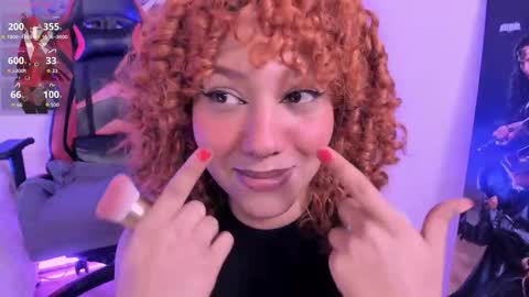 Kendall online show from January 16, 2:29 am