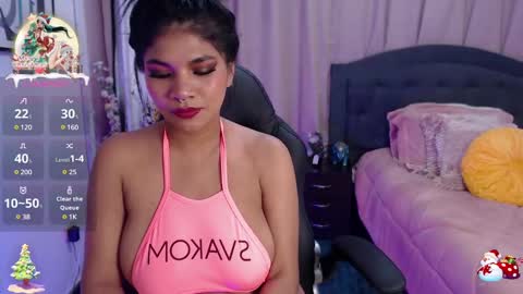 Snapshot of kendall_hot7 chatting on December 18, 8:14 pm Kendall online show from December 18, 8:14 pm